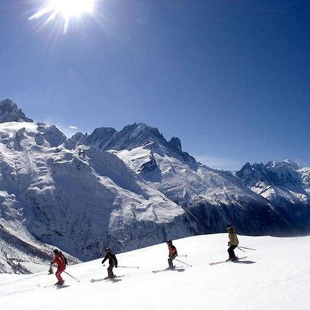 Apartment Balme 5 - Chamonix Mont Blanc Exterior foto