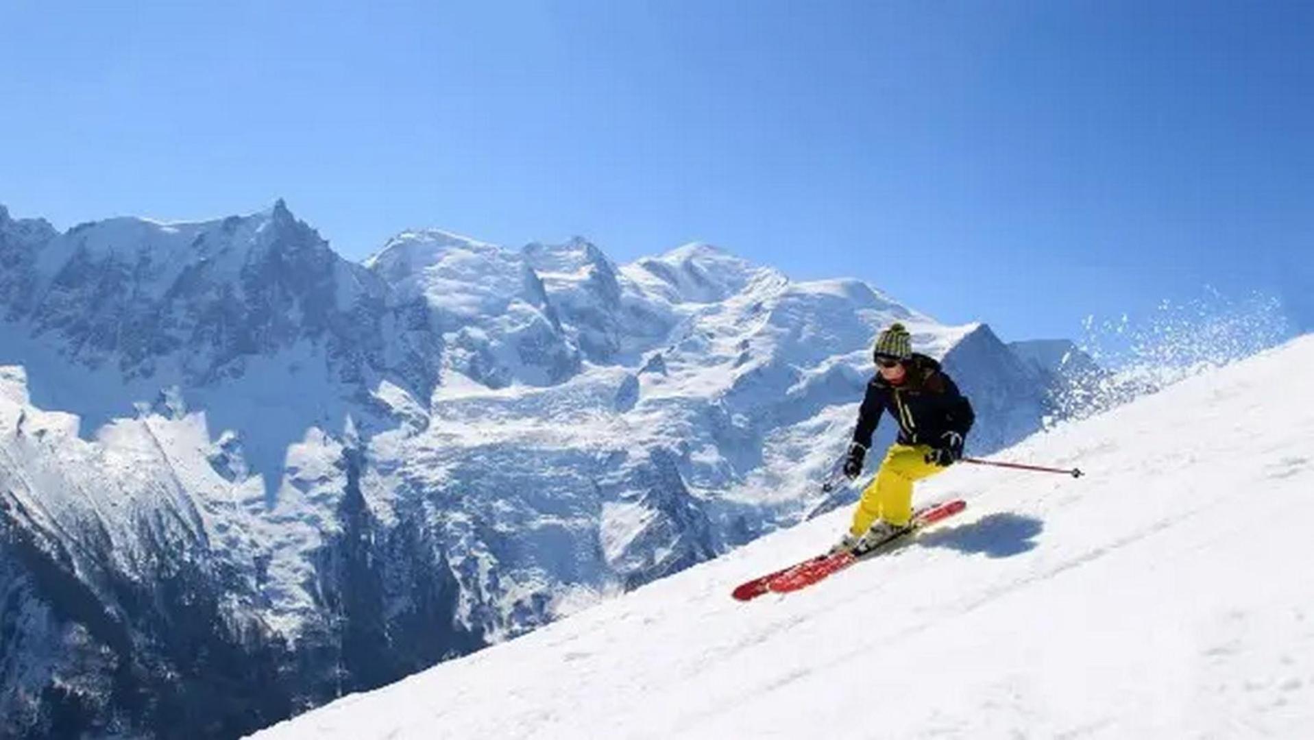 Apartment Balme 5 - Chamonix Mont Blanc Exterior foto