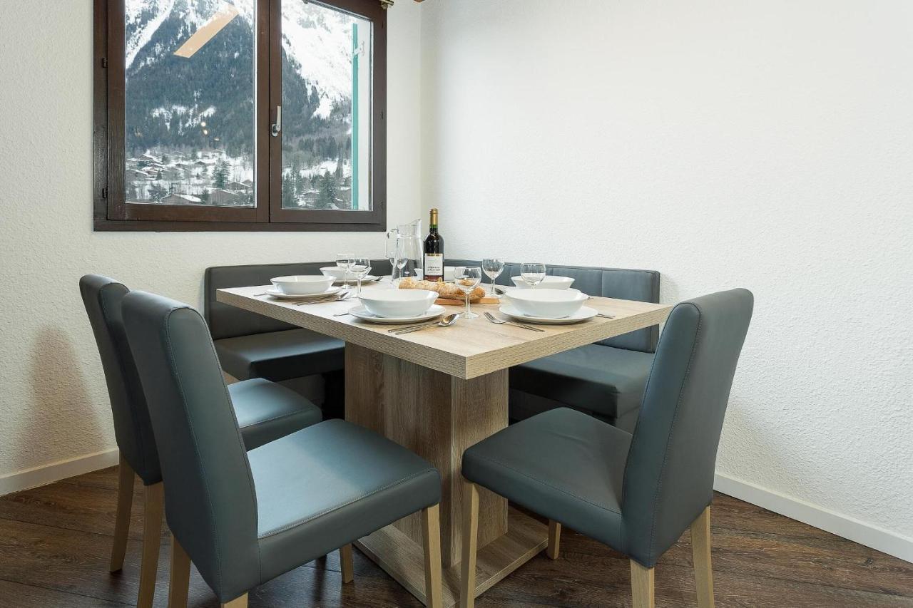 Apartment Balme 5 - Chamonix Mont Blanc Exterior foto