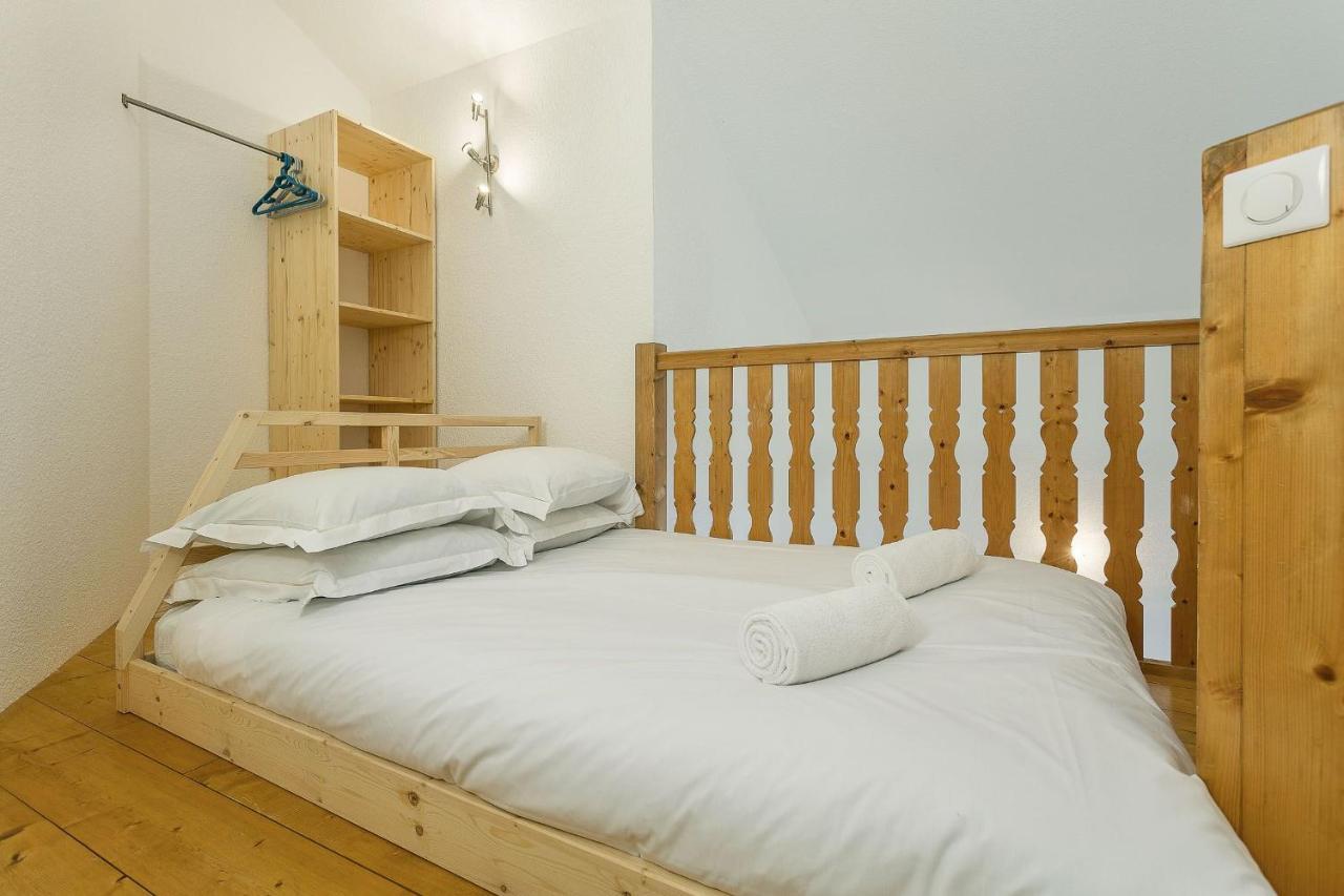 Apartment Balme 5 - Chamonix Mont Blanc Exterior foto