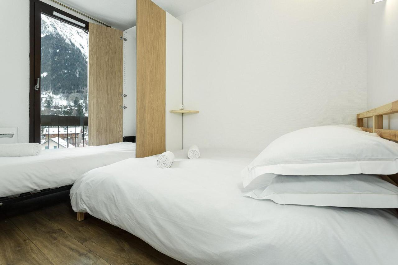 Apartment Balme 5 - Chamonix Mont Blanc Exterior foto