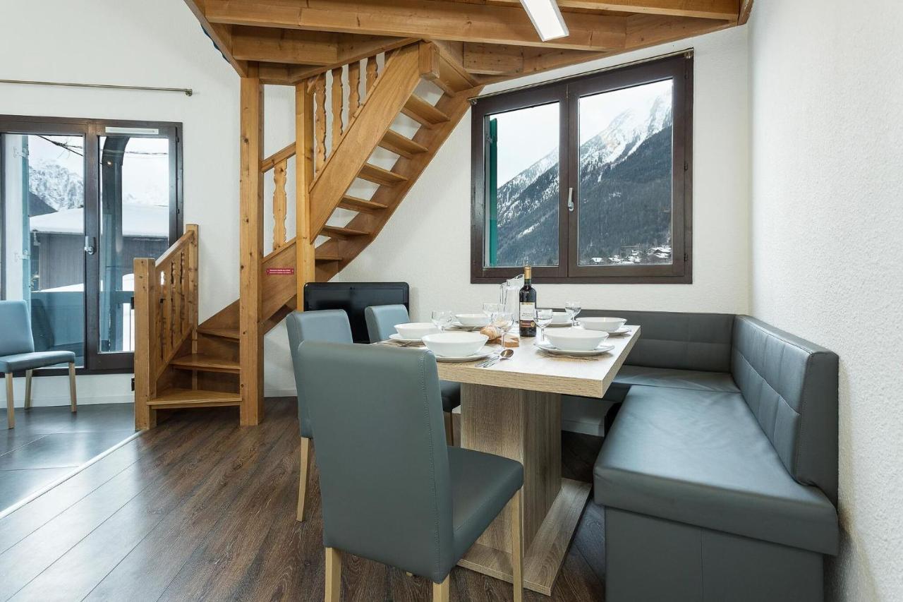 Apartment Balme 5 - Chamonix Mont Blanc Exterior foto