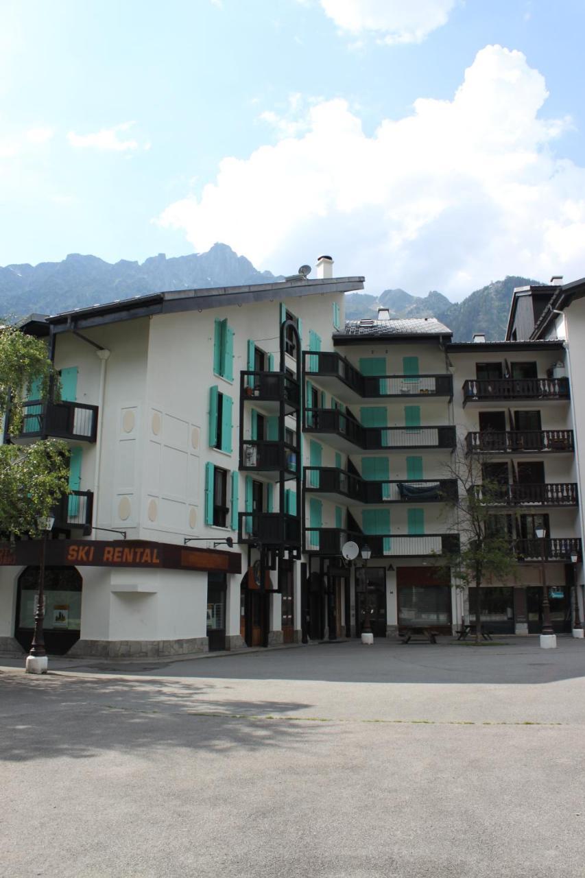 Apartment Balme 5 - Chamonix Mont Blanc Exterior foto